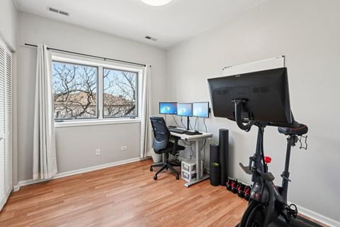 Tiny photo for 828 W 31st Street #3N, Chicago, IL 60608 (MLS # 12556106)