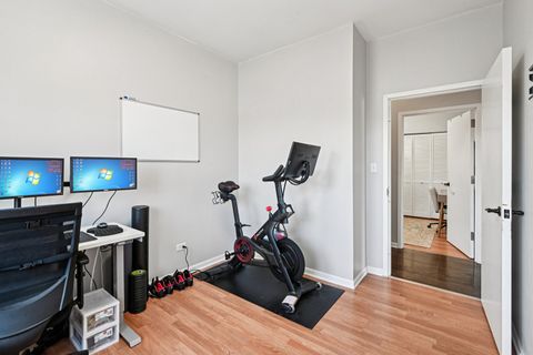 Tiny photo for 828 W 31st Street #3N, Chicago, IL 60608 (MLS # 12556106)