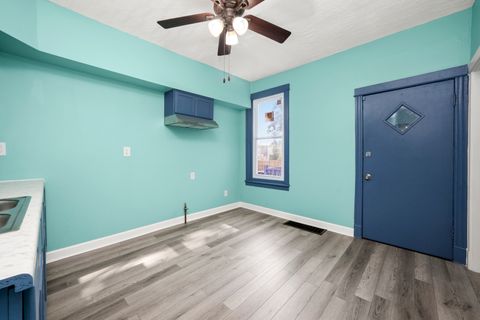 Tiny photo for 7128 S May Street, Chicago, IL 60621 (MLS # 12593396)