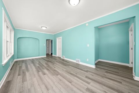Tiny photo for 7128 S May Street, Chicago, IL 60621 (MLS # 12593396)