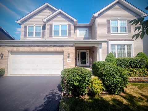 Tiny photo for 1612 Whisper Glen Drive, Plainfield, IL 60586 (MLS # 12459874)