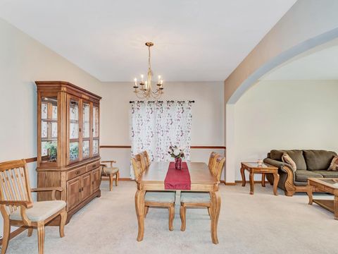 Tiny photo for 1612 Whisper Glen Drive, Plainfield, IL 60586 (MLS # 12459874)