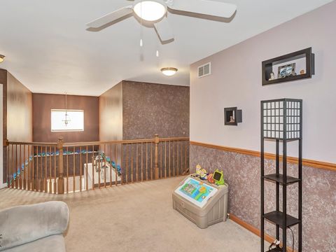 Tiny photo for 1612 Whisper Glen Drive, Plainfield, IL 60586 (MLS # 12459874)