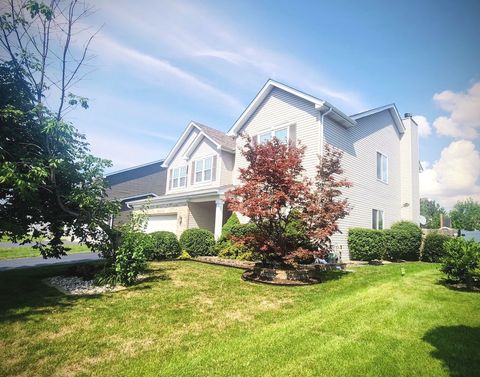 Tiny photo for 1612 Whisper Glen Drive, Plainfield, IL 60586 (MLS # 12459874)