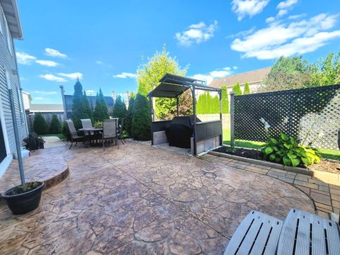 Tiny photo for 1612 Whisper Glen Drive, Plainfield, IL 60586 (MLS # 12459874)