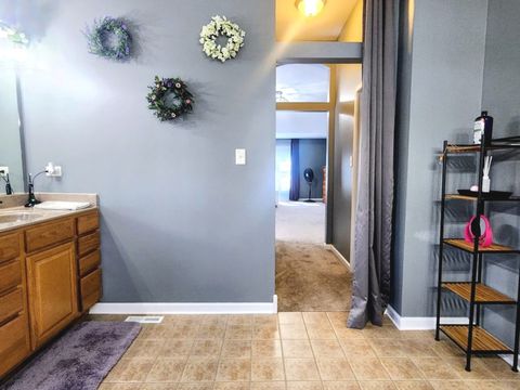 Tiny photo for 1612 Whisper Glen Drive, Plainfield, IL 60586 (MLS # 12459874)