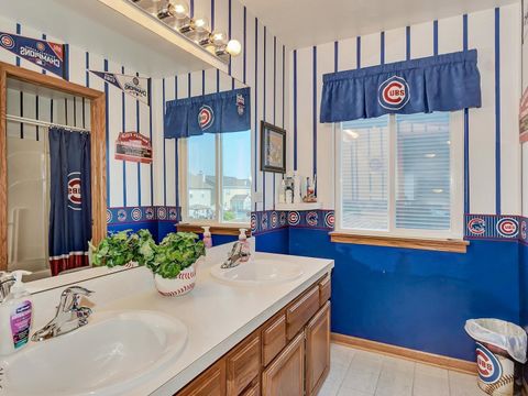 Tiny photo for 1612 Whisper Glen Drive, Plainfield, IL 60586 (MLS # 12459874)