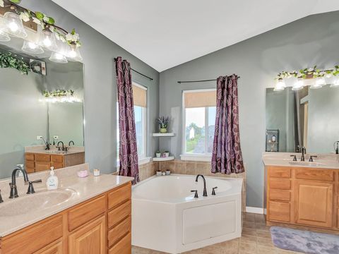 Tiny photo for 1612 Whisper Glen Drive, Plainfield, IL 60586 (MLS # 12459874)