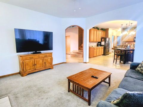Tiny photo for 1612 Whisper Glen Drive, Plainfield, IL 60586 (MLS # 12459874)