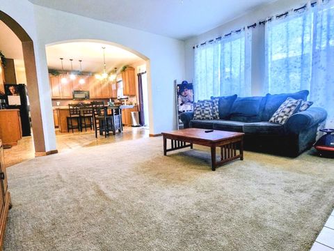 Tiny photo for 1612 Whisper Glen Drive, Plainfield, IL 60586 (MLS # 12459874)