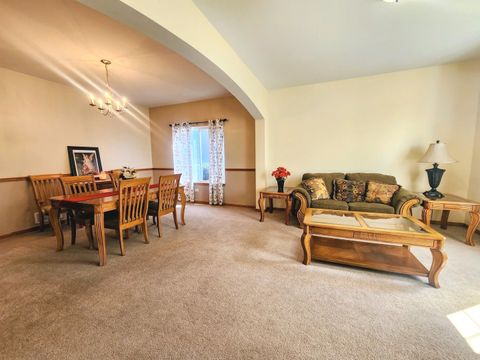 Tiny photo for 1612 Whisper Glen Drive, Plainfield, IL 60586 (MLS # 12459874)