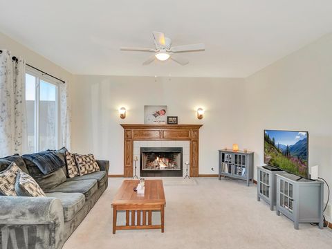 Tiny photo for 1612 Whisper Glen Drive, Plainfield, IL 60586 (MLS # 12459874)