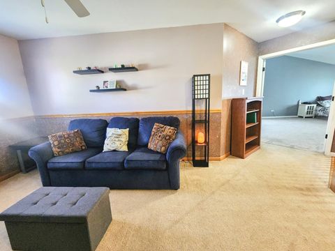 Tiny photo for 1612 Whisper Glen Drive, Plainfield, IL 60586 (MLS # 12459874)
