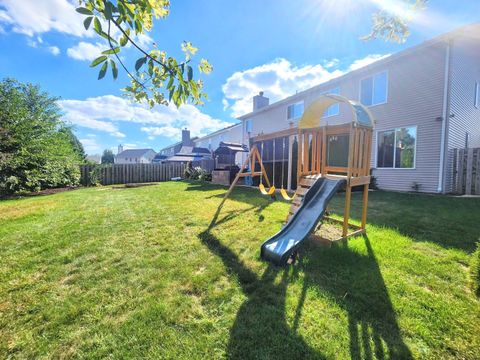 Tiny photo for 1612 Whisper Glen Drive, Plainfield, IL 60586 (MLS # 12459874)