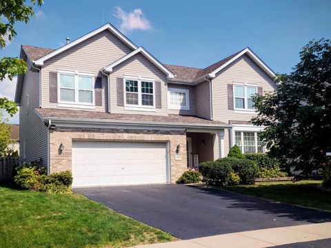 Tiny photo for 1612 Whisper Glen Drive, Plainfield, IL 60586 (MLS # 12459874)