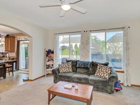 Tiny photo for 1612 Whisper Glen Drive, Plainfield, IL 60586 (MLS # 12459874)