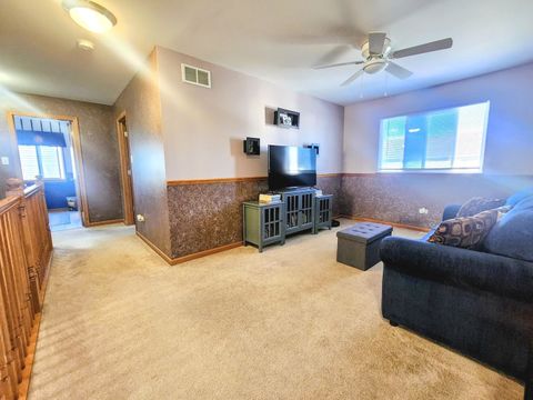 Tiny photo for 1612 Whisper Glen Drive, Plainfield, IL 60586 (MLS # 12459874)