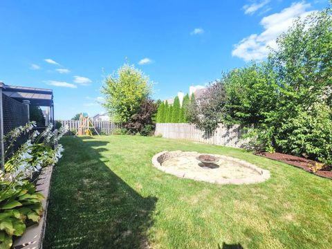 Tiny photo for 1612 Whisper Glen Drive, Plainfield, IL 60586 (MLS # 12459874)