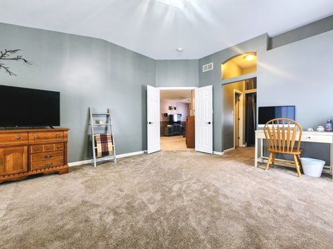Tiny photo for 1612 Whisper Glen Drive, Plainfield, IL 60586 (MLS # 12459874)