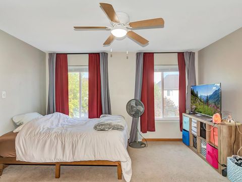 Tiny photo for 1612 Whisper Glen Drive, Plainfield, IL 60586 (MLS # 12459874)