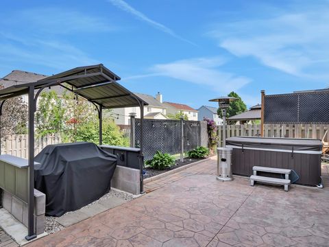 Tiny photo for 1612 Whisper Glen Drive, Plainfield, IL 60586 (MLS # 12459874)