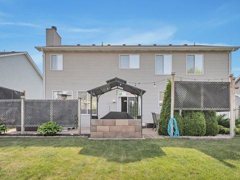 Tiny photo for 1612 Whisper Glen Drive, Plainfield, IL 60586 (MLS # 12459874)