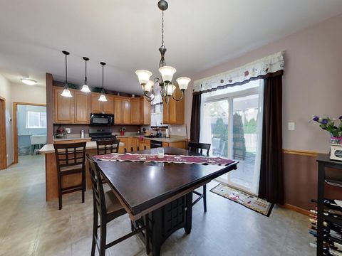 Tiny photo for 1612 Whisper Glen Drive, Plainfield, IL 60586 (MLS # 12459874)