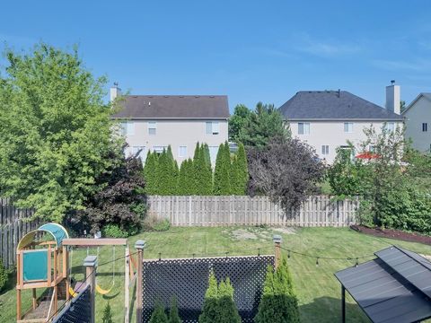 Tiny photo for 1612 Whisper Glen Drive, Plainfield, IL 60586 (MLS # 12459874)