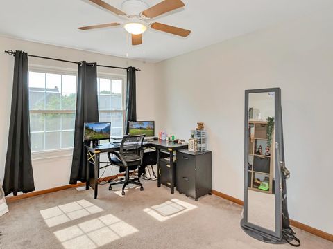 Tiny photo for 1612 Whisper Glen Drive, Plainfield, IL 60586 (MLS # 12459874)