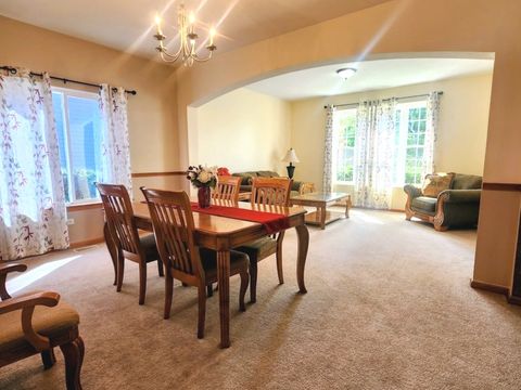 Tiny photo for 1612 Whisper Glen Drive, Plainfield, IL 60586 (MLS # 12459874)