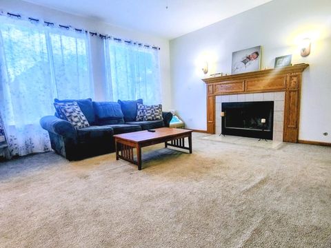 Tiny photo for 1612 Whisper Glen Drive, Plainfield, IL 60586 (MLS # 12459874)