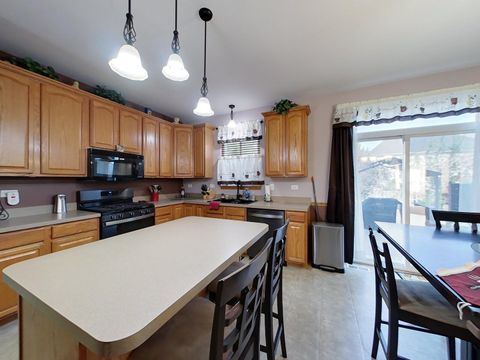 Tiny photo for 1612 Whisper Glen Drive, Plainfield, IL 60586 (MLS # 12459874)