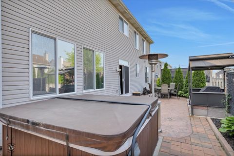 Tiny photo for 1612 Whisper Glen Drive, Plainfield, IL 60586 (MLS # 12459874)