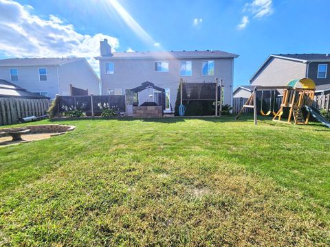 Tiny photo for 1612 Whisper Glen Drive, Plainfield, IL 60586 (MLS # 12459874)