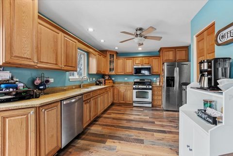 Tiny photo for 600 W 2nd Street, Braidwood, IL 60408 (MLS # 12576533)