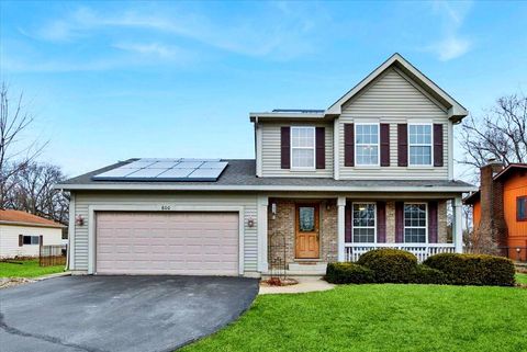 Photo of 600 W 2nd Street, Braidwood, IL 60408 (MLS # 12576533)