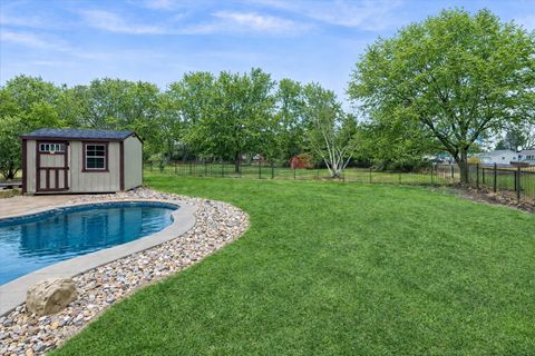 Tiny photo for 600 W 2nd Street, Braidwood, IL 60408 (MLS # 12576533)