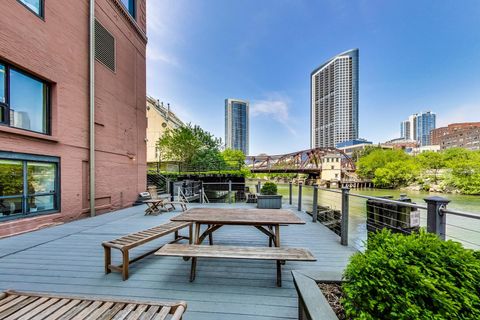 Tiny photo for 345 N Canal Street #1301, Chicago, IL 60606 (MLS # 12501744)