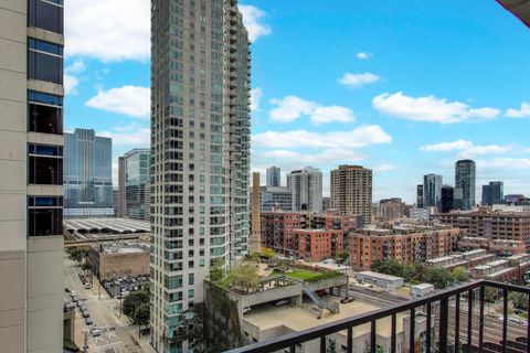 Tiny photo for 345 N Canal Street #1301, Chicago, IL 60606 (MLS # 12501744)