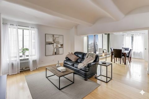 Tiny photo for 345 N Canal Street #1301, Chicago, IL 60606 (MLS # 12501744)