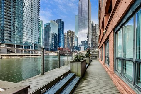 Tiny photo for 345 N Canal Street #1301, Chicago, IL 60606 (MLS # 12501744)