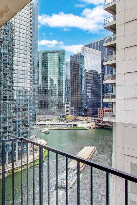 Tiny photo for 345 N Canal Street #1301, Chicago, IL 60606 (MLS # 12501744)