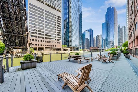 Tiny photo for 345 N Canal Street #1301, Chicago, IL 60606 (MLS # 12501744)
