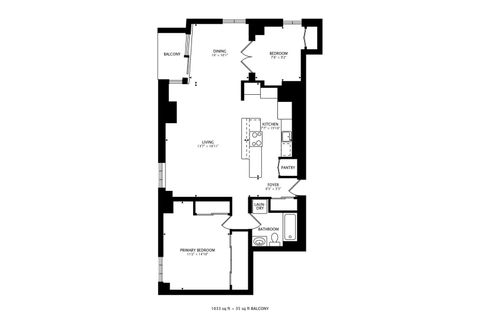 Tiny photo for 345 N Canal Street #1301, Chicago, IL 60606 (MLS # 12501744)