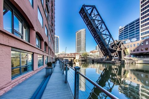 Tiny photo for 345 N Canal Street #1301, Chicago, IL 60606 (MLS # 12501744)