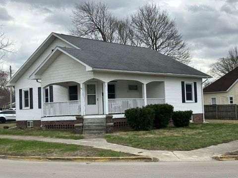 Photo of 211 N Richman Street, Villa Grove, IL 61956 (MLS # 12593388)