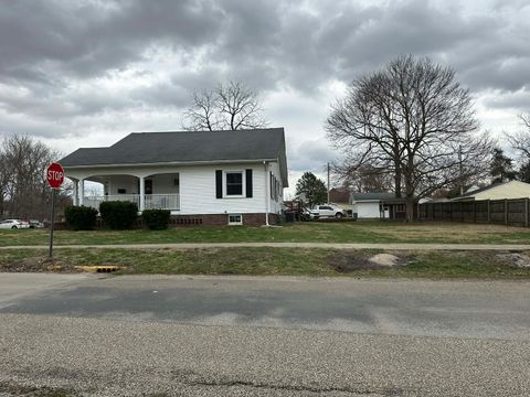 Tiny photo for 211 N Richman Street, Villa Grove, IL 61956 (MLS # 12593388)