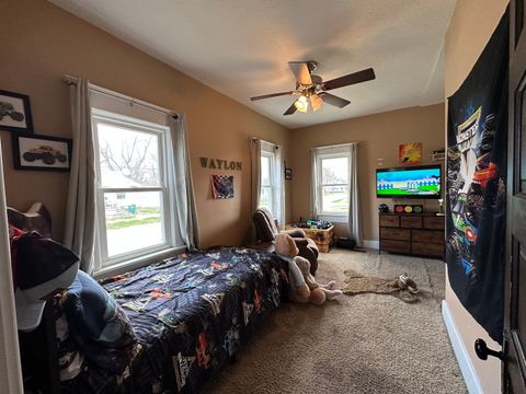 Tiny photo for 211 N Richman Street, Villa Grove, IL 61956 (MLS # 12593388)