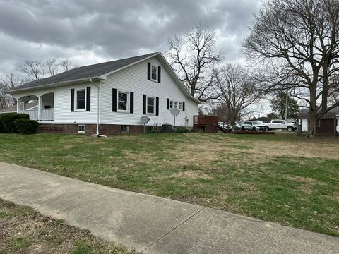 Tiny photo for 211 N Richman Street, Villa Grove, IL 61956 (MLS # 12593388)