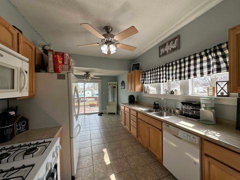 Tiny photo for 211 N Richman Street, Villa Grove, IL 61956 (MLS # 12593388)